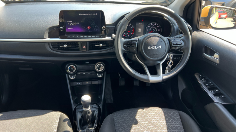 Kia Picanto 1.0 3 5dr [4 seats] Petrol Hatchback